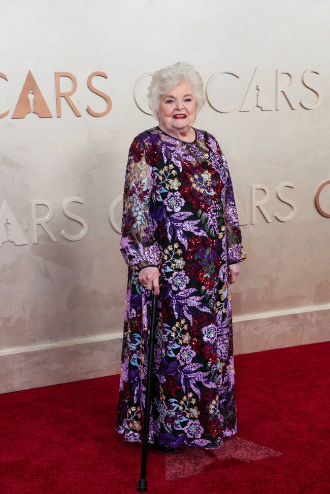 97th Academy Awards June Squibb no Oscar 2025