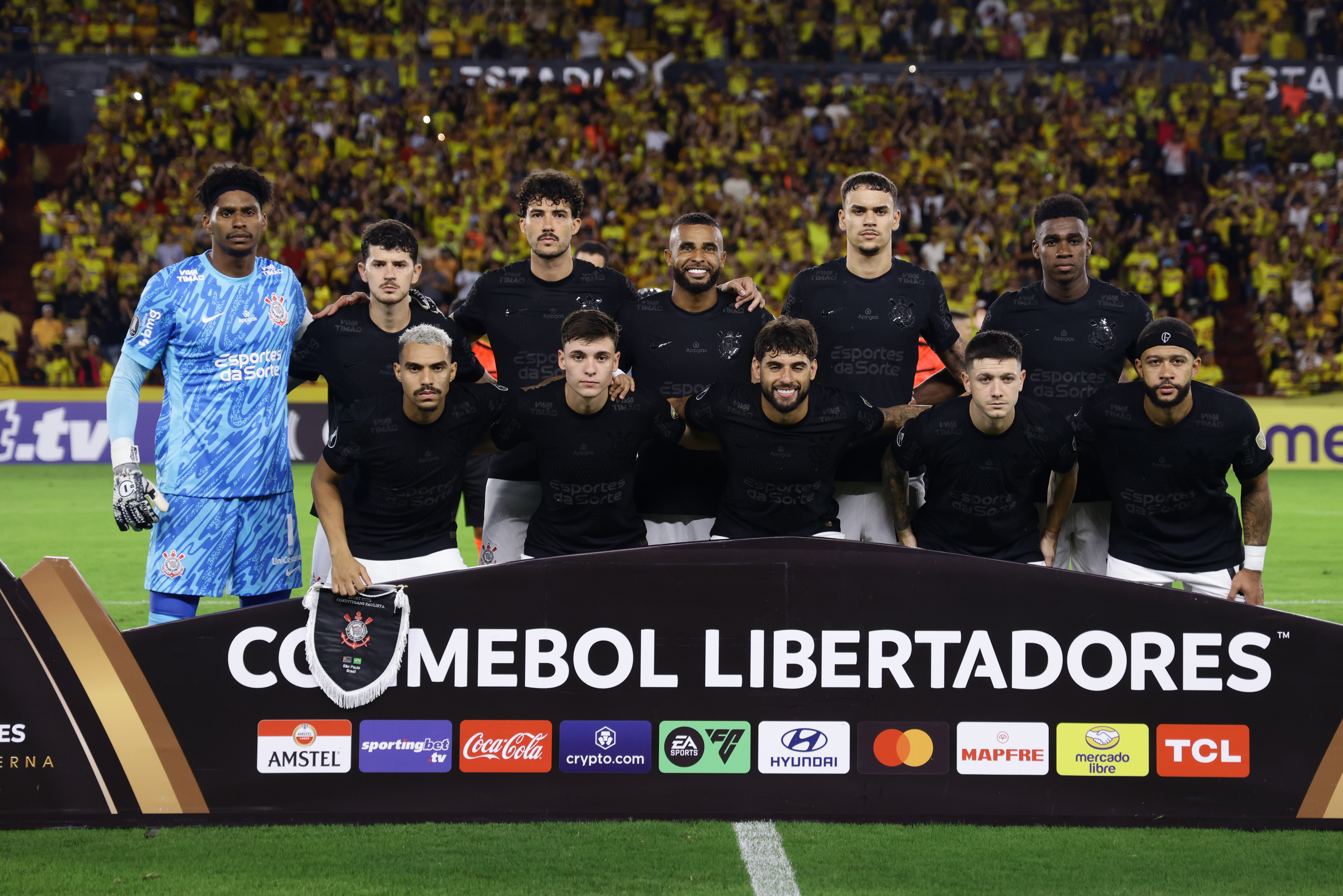 Três motivos para acreditar na classificação do Corinthians… e outros três para pessimismo
