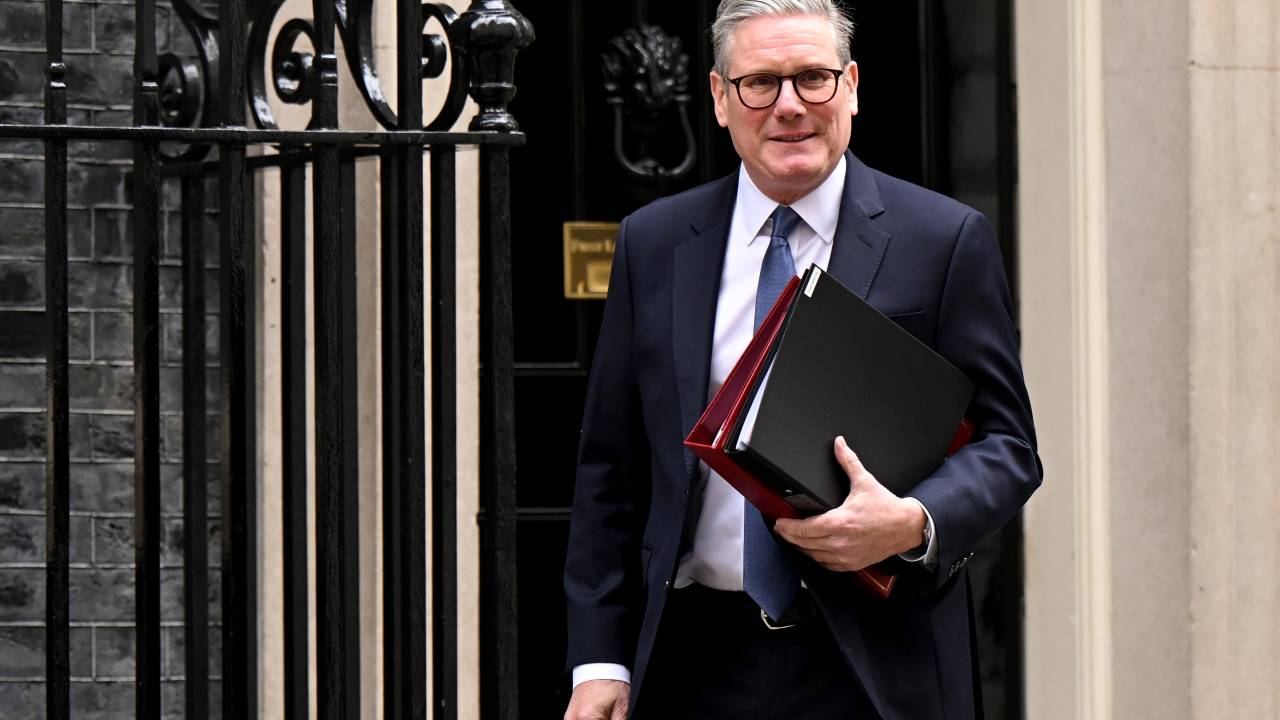 Keir Starmer