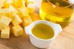 Butter or Olive Oil