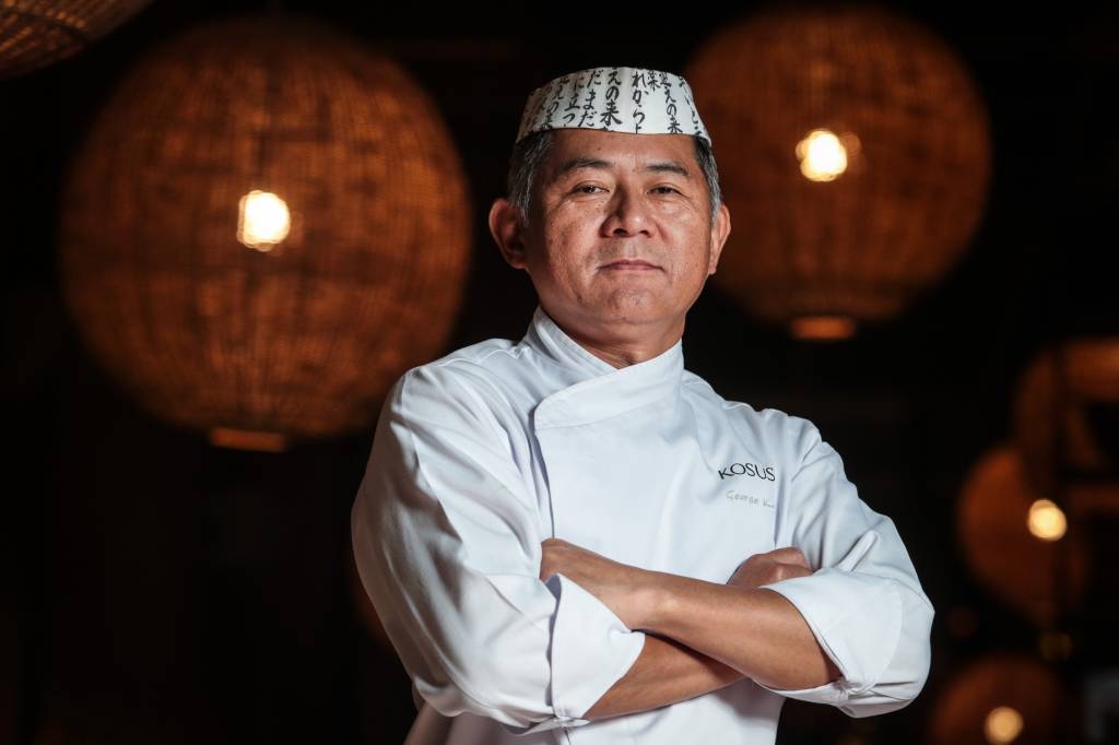 Como um tradicional restaurante japonês dos anos 1980 se mantém relevante – e cheio