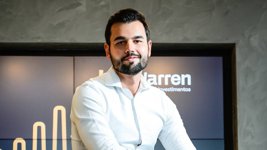 LUCASTAXWEILLER_WARREN6.JPG Taxweiler, da Warren: mudança também traz mais liberdade para os assessores