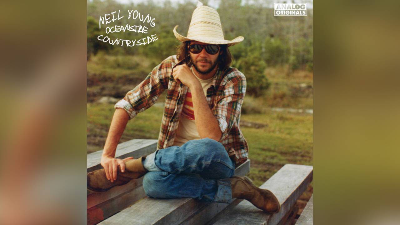 Oceanside Countryside, de Neil Young (disponível nas plataformas de streaming)