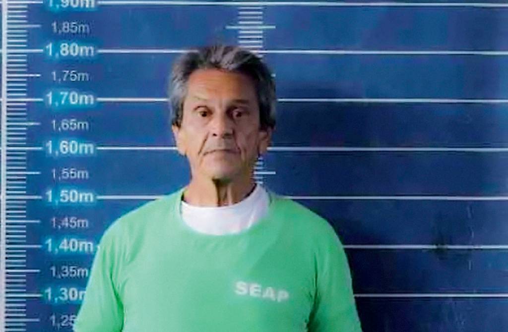 Roberto Jefferson deixa hospital e passa a cumprir pena de 9 anos em casa