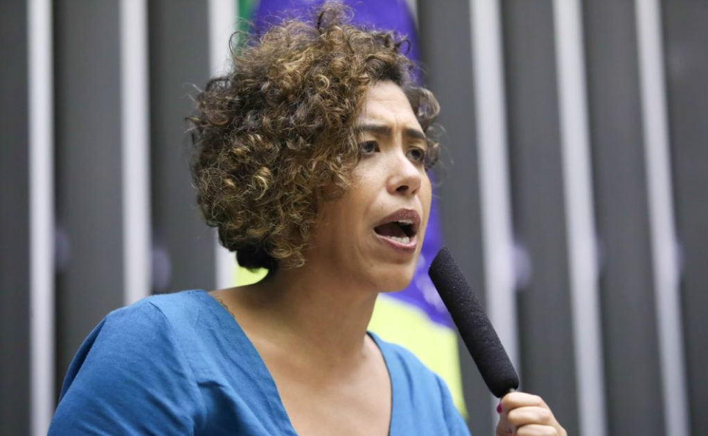 ‘Eu não deveria ser uma exceção’, diz única mulher negra líder na Câmara 