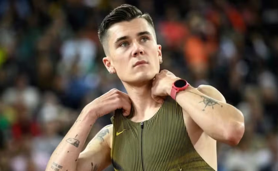 Jakob Ingebrigtsen