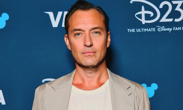 Jude Law