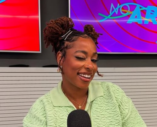 O ‘climão’ na participação de Thamiris em programas da Globo