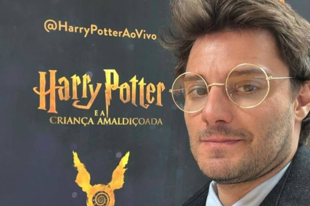 O desabafo de Hugo Bonèmer sobre peça cancelada de Harry Potter: ‘Surreal’