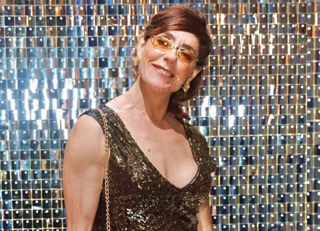 Christiane Torloni é assaltada no Rio e desabafa: ‘reféns da bandidagem’