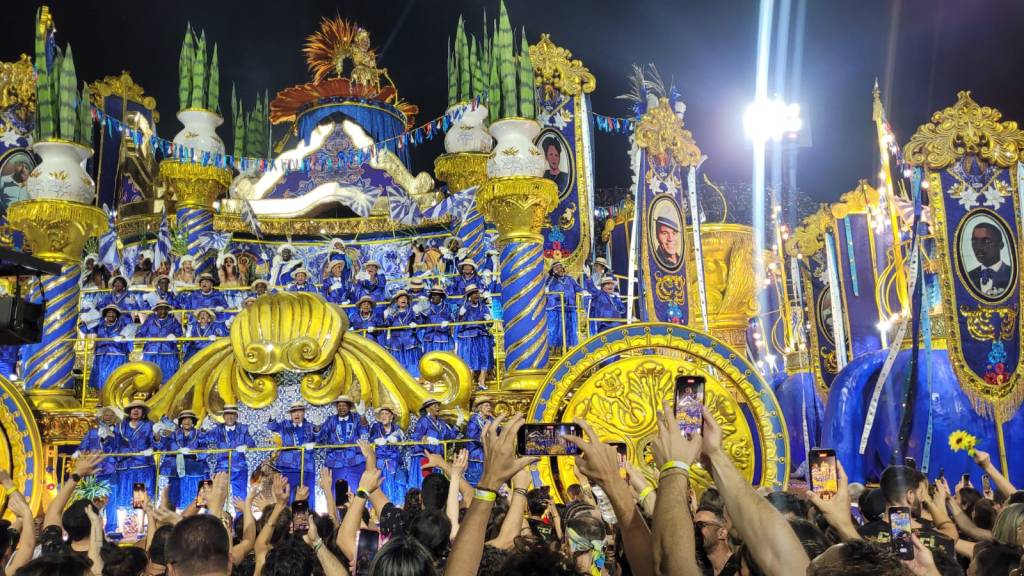 A aposta da Portela para ter chances de vencer o carnaval em 2026