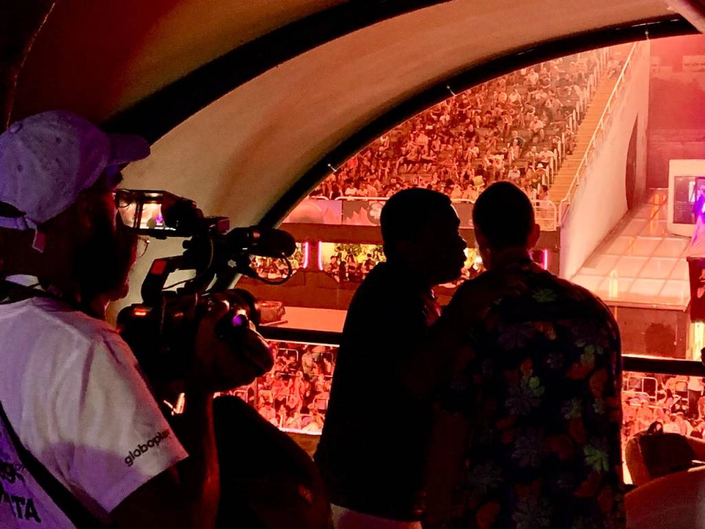 O projeto secreto de Neguinho da Beija-Flor com a Globo