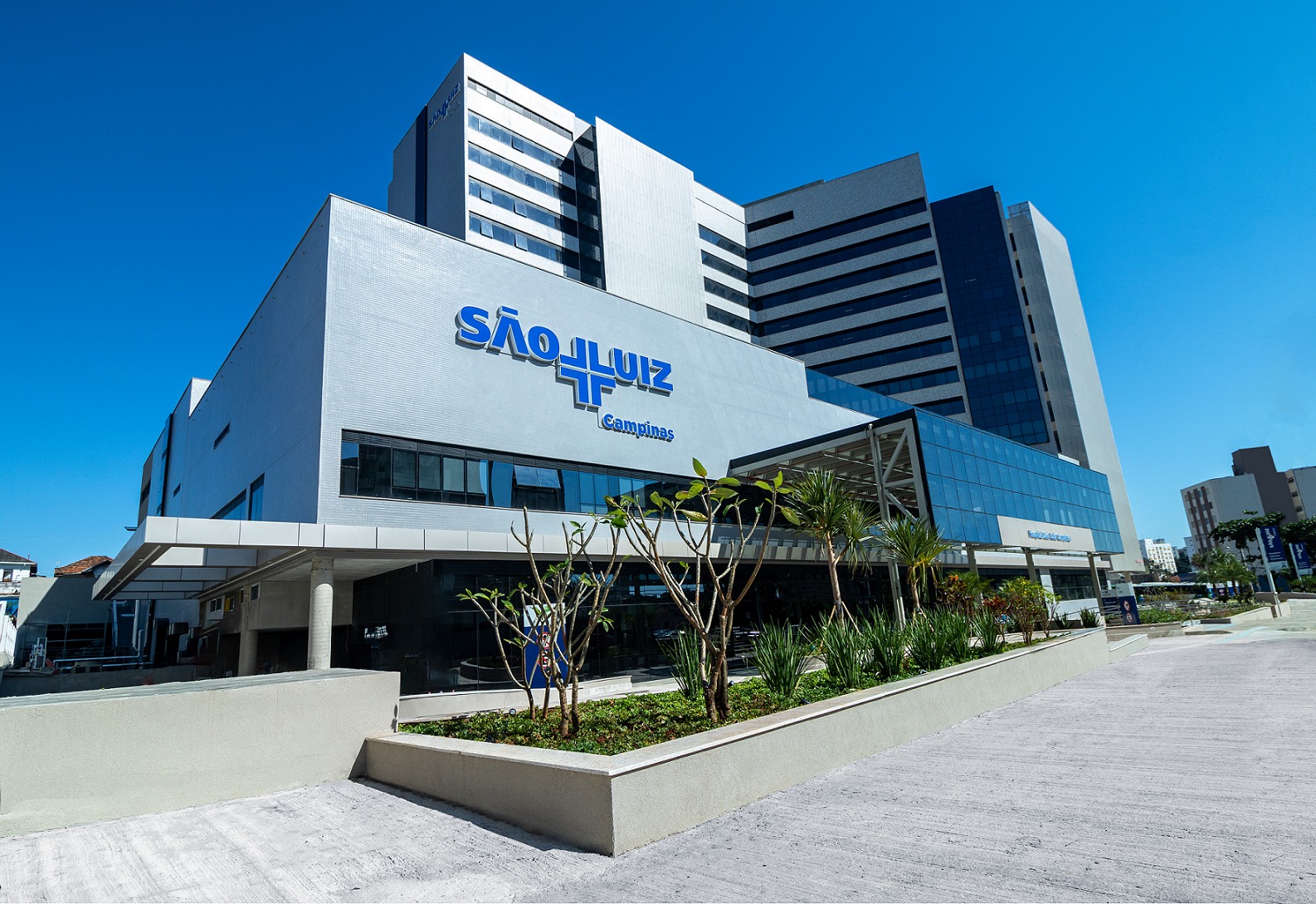 Atlântica D’Or assume gestão de hospital em Campinas