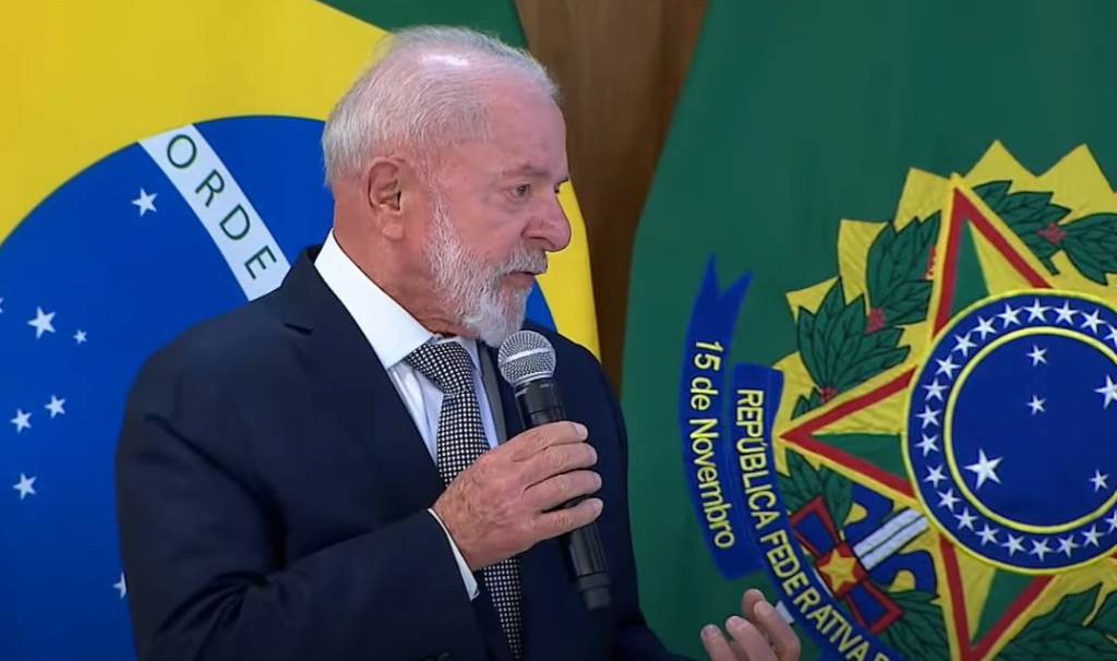 As cinco apostas de Lula para 2026