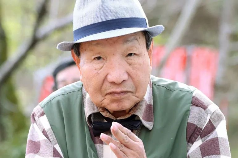 Iwao Hakamada, de 89 anos.