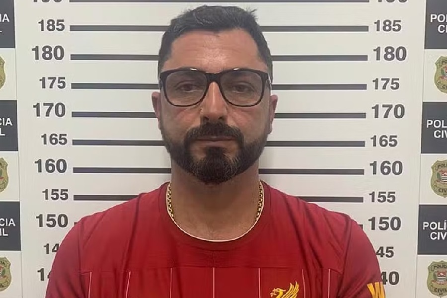 Quem era ‘Pane’, o ladrão de bancos que vivia nos EUA e foi morto em SP