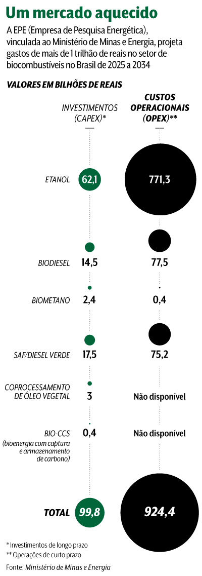 arte biocombust&iacute;veis