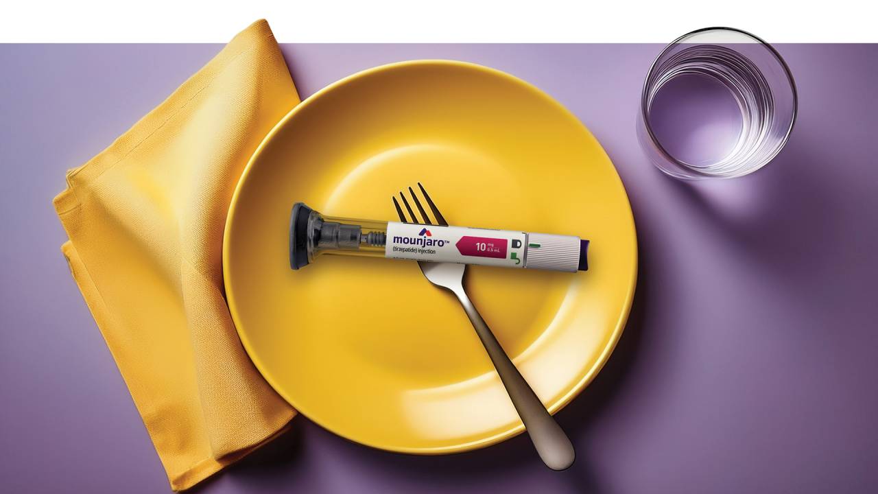 TIRZEPATIDA - Sem fome e com a glicemia na meta: medicação foi testada e aprovada em estudos