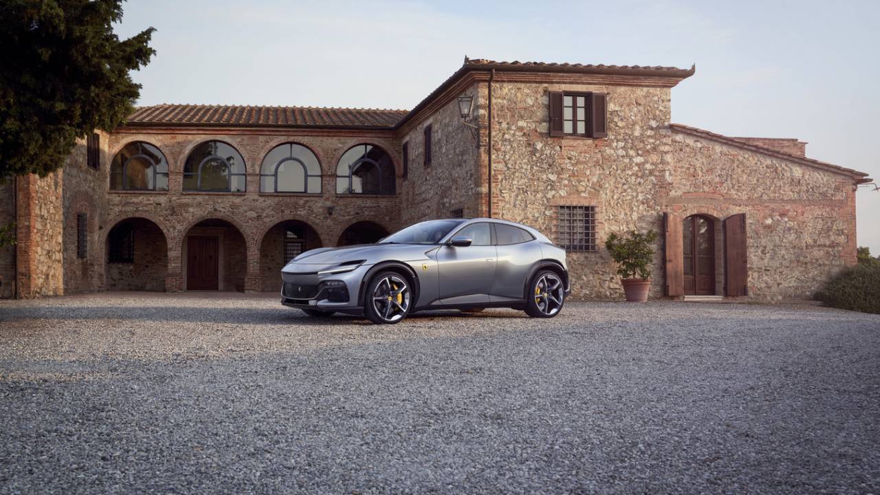 Ferrari Purosangue, primeiro SUV da montadora italiana
