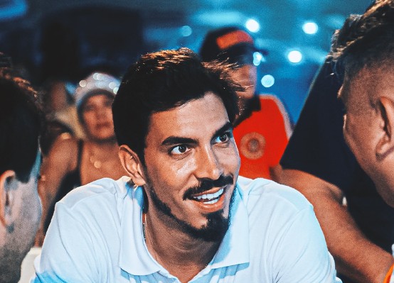 Gabriel David, presidente da Liesa