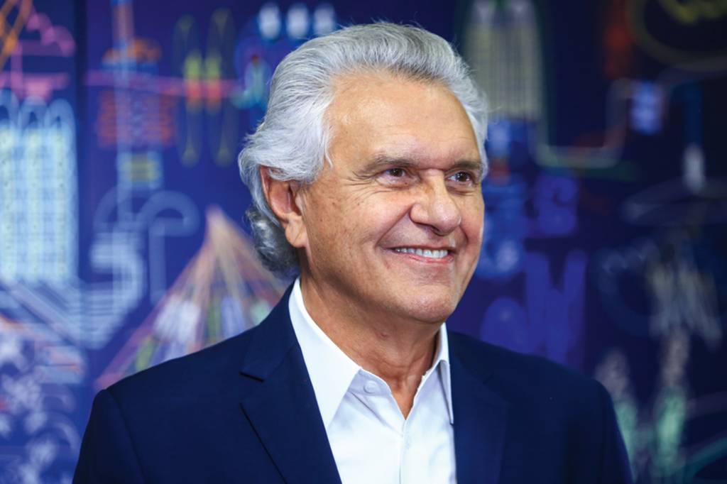 Governardor Caiado é internado em São Paulo com arritmia cardíaca