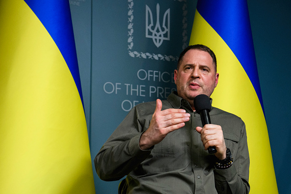 Órgãos anticorrupção fazem busca em residência de chefe de gabinete de Zelensky