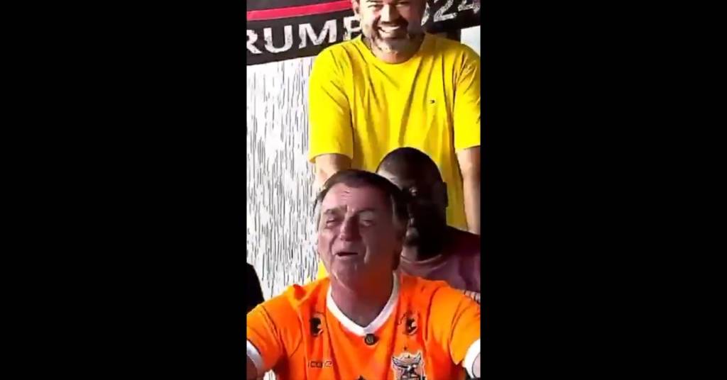 Em vídeo, Bolsonaro diz que mulheres petistas são ‘feias’ e ‘incomíveis’