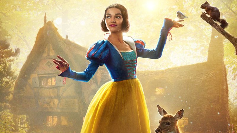 Branca de neve