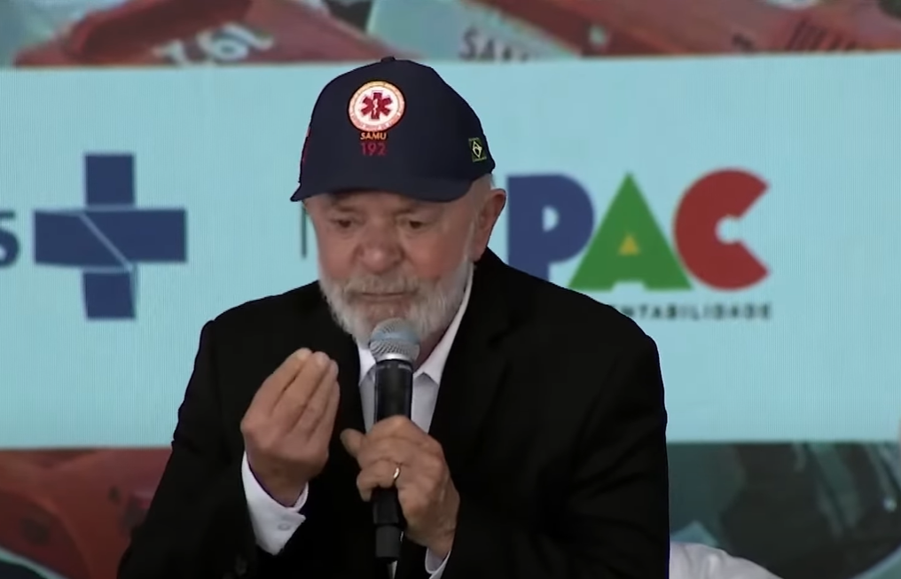 Lula diz que ovo está caro porque tem ‘ladrão pass...