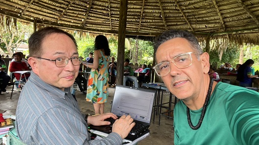 Centro de pesquisa chinês fecha acordo com Fiocruz contra Minamata