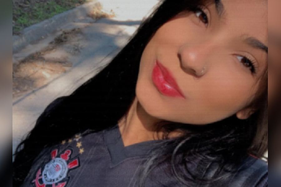 A adolescente Vitória Regina Sousa, de 17 anos, será homenageada pelo Corinthians com um minuto de silêncio antes da partida contra o Santos no próximo domingo, 9