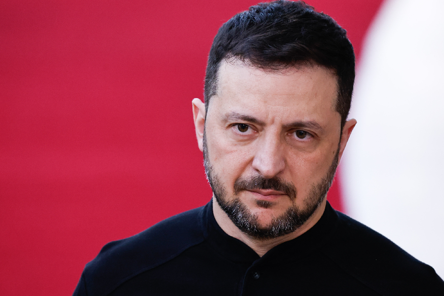 Zelensky afirma que mercenários chineses e paquistaneses lutam pela Rússia