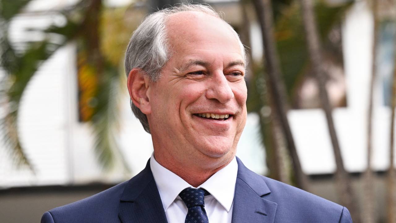 DE OLHO - O ex-governador do Ceará: nas sondagens dos institutos, ele surge logo atrás do petismo e do bolsonarismo