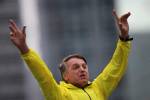 Ato de Jair Bolsonaro na Avenida Paulista, em São Paulo (06/04/2025)