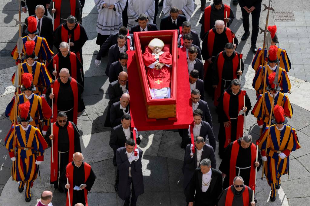 VATICAN-RELIGION-POPE VATICAN-RELIGION-POPE