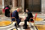 VATICAN-RELIGION-POPE-FUNERAL-UKRAINE-US-RUSSIA-CONFLICT-WAR
