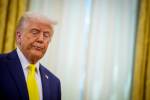 President Trump Participates In Swearing-In Ceremony For Medicare and Medicaid Services Administrator Dr. Mehmet Oz
