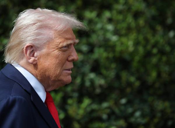 Donald Trump.