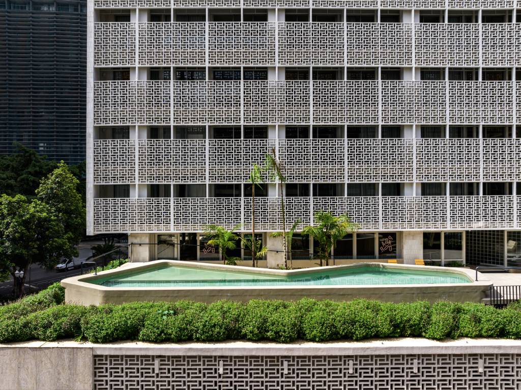 1—Edificio-Renata-1.jpg Edifício Renata Sampaio Ferreira, em São Paulo: unidades mobiliadas para estadias a partir de dois dias