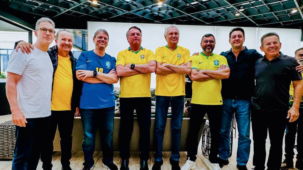 A alternativa ao projeto da anistia apresentada para brecar pressão do PL