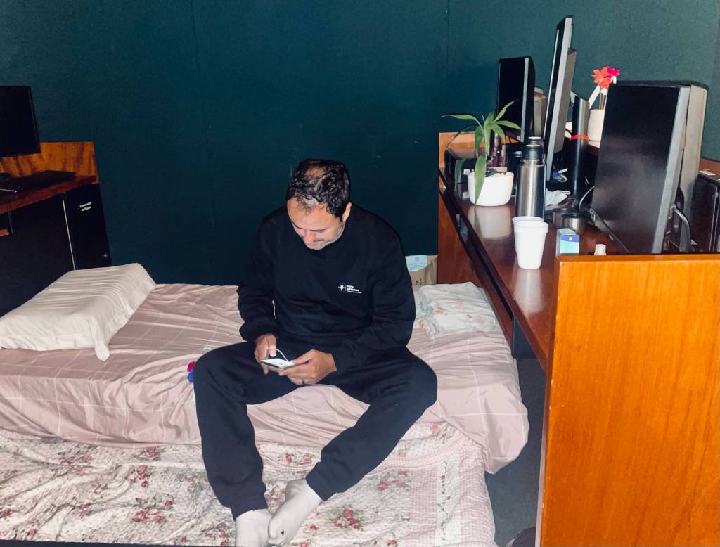 Glauber Braga completa cinco dias em greve de fome no Conselho de Ética