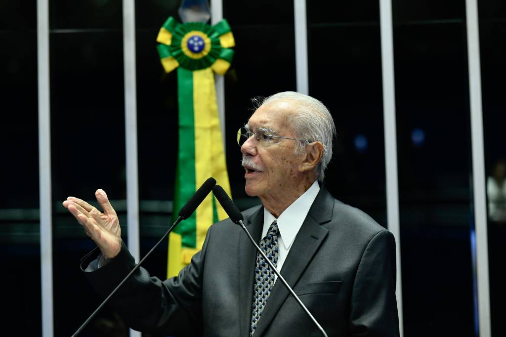 A homenagem da OAB a José Sarney