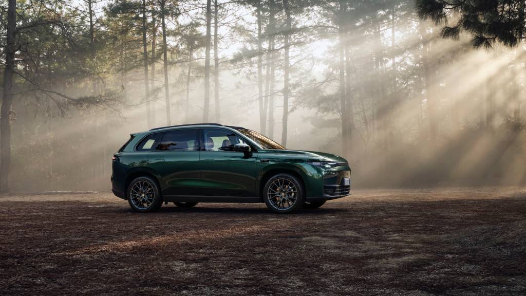 Stellantis faz sua estreia em elétricos ao trazer a chinesa Leapmotor para o Brasil