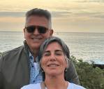 Orlando Morais e Gloria Pires –
