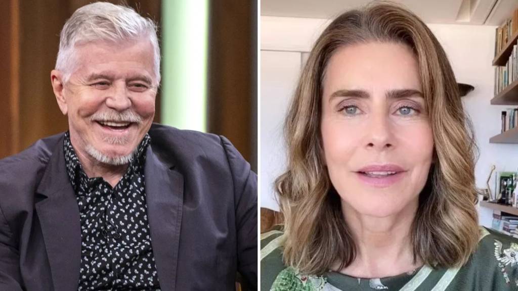 Miguel Falabella se revolta com fala de Maitê Proença contra diretor