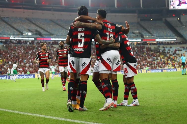 Flamengo x Juventude