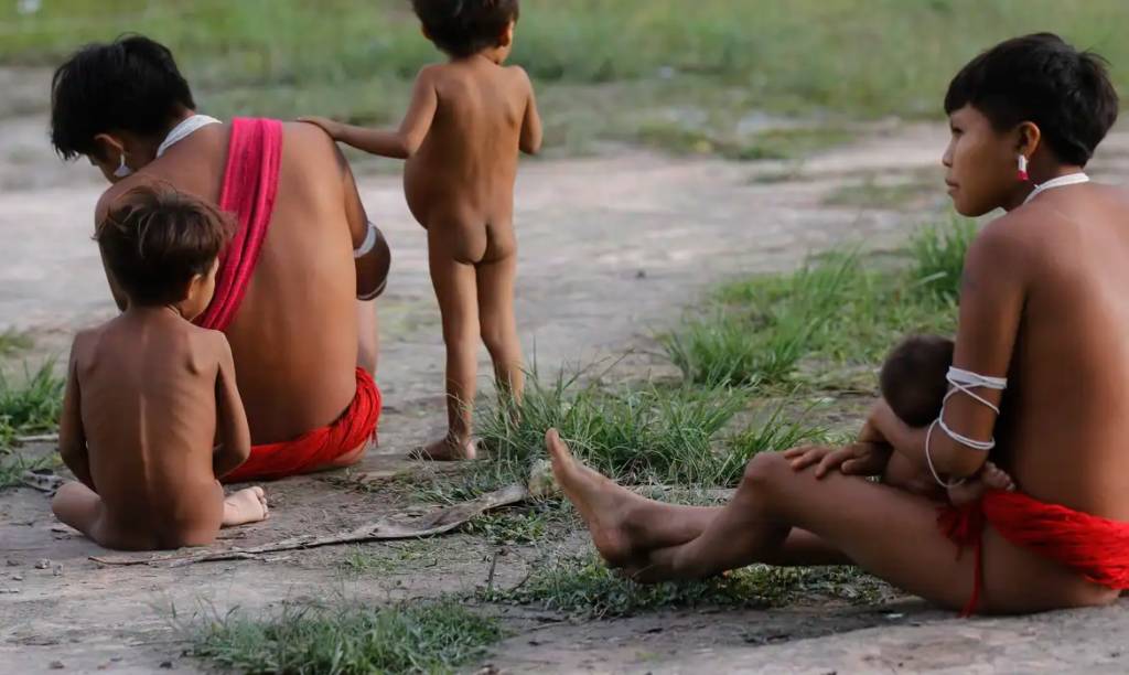 Desigualdades na primeira infância são altas e persistentes no país