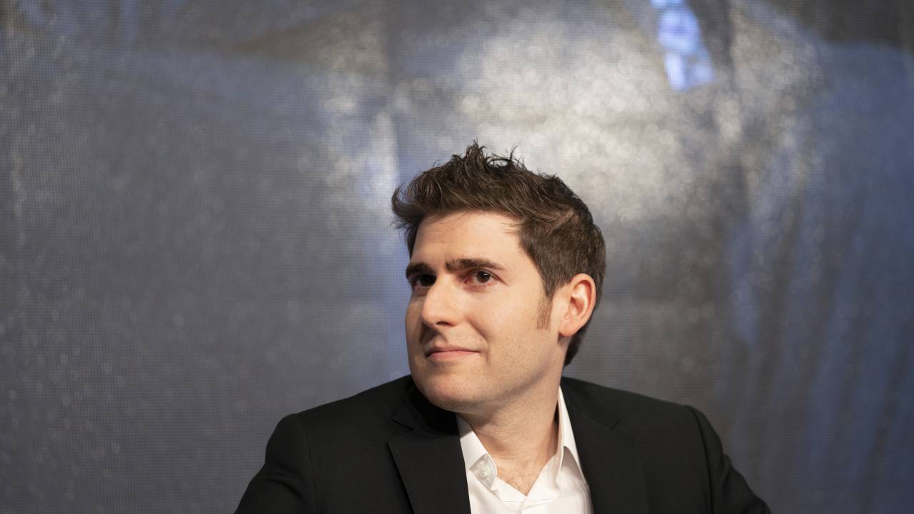 Eduardo Saverin, co-founder and partner of B Capital Group, attends the Singapore FinTech Festival in Singapore, on Wednesday, Nov. 14, 2018. The festival runs through Nov. 16. Photographer: Wei Leng Tay/Bloomberg via Getty Images
