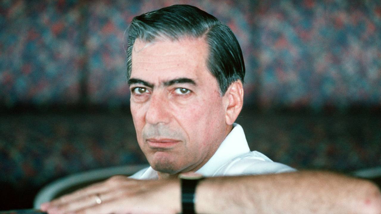 Mario Vargas Llosa