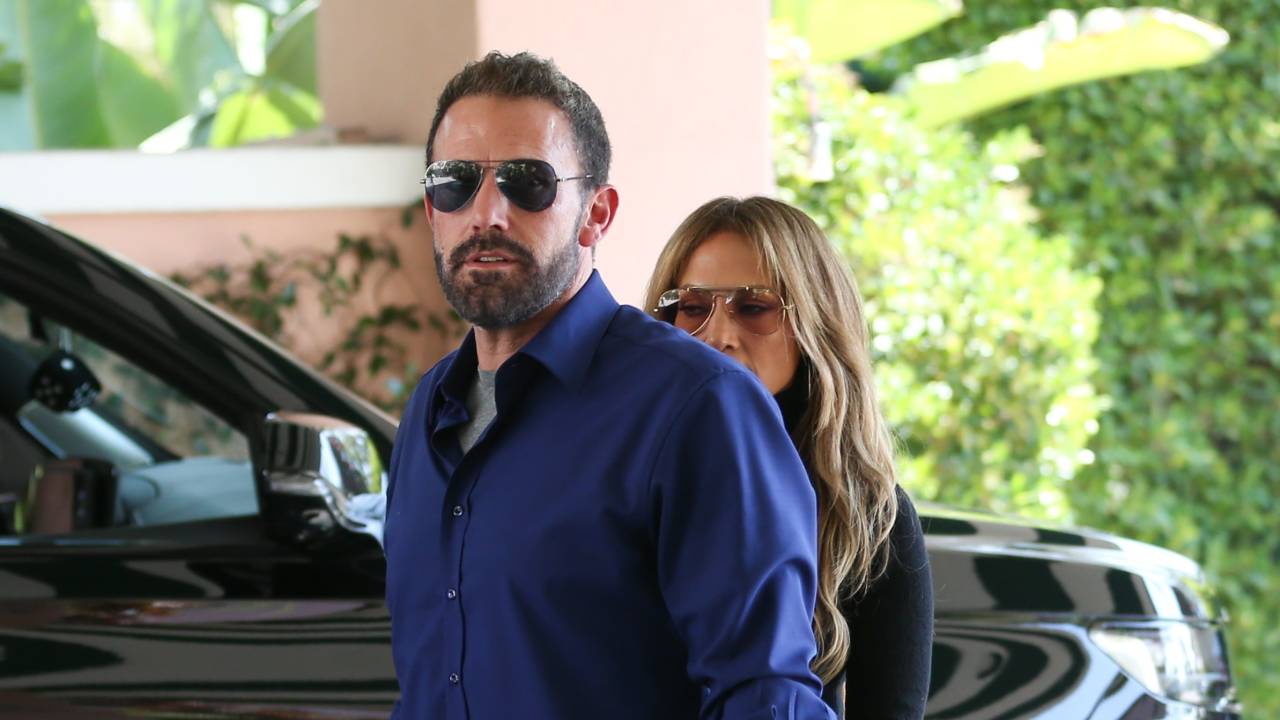 Ben Affleck e Jennifer Lopez